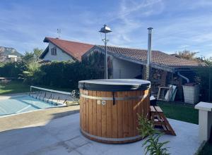 Bain nordique Isère - 38