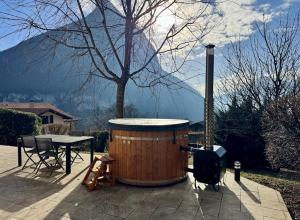 Bain nordique Chartreuse