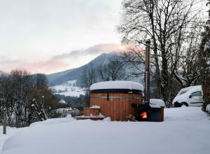 Bain nordique Chartreuse Isère
