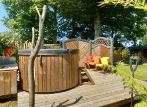 Bain nordique Finistère