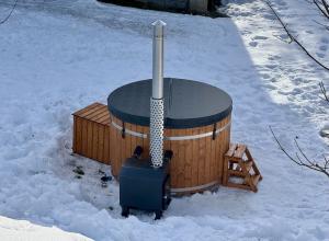 Bain nordique Haute Savoie