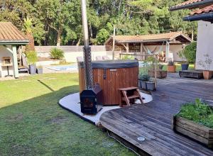 Bain nordique Landes