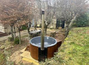 Bain nordique Ardèche