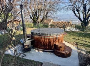 Bain nordique Ovale - Ardèche